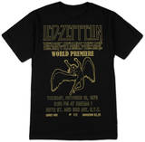 Led Zeppelin - Song Remains The Same T-shirts
