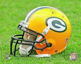 Green Bay Packers Helmet Photo