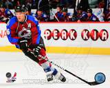 Paul Stastny 2012-13 Action Photo