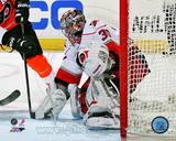 Cam Ward 2012-13 Action Photo
