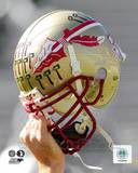 Florida State University Seminoles Helmet Spotlight Photo Florida State University Seminoles Helmet Spotlight Photo