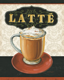 Coffee Moment II Prints by Lisa Audit