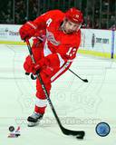 Pavel Datsyuk 2012-13 Action Photo