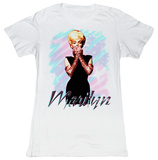Juniors: Marilyn Monroe - Marilyn T-shirts
