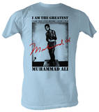 Muhammad Ali - Before I Knew T-shirts
