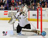 Kari Lehtonen 2012-13 Action Photo