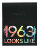 "1963" - Mad Men Art Print Series No. 5 Serigrafie von  Print Mafia