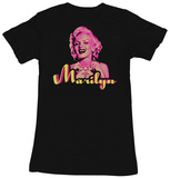 Juniors: Marilyn Monroe - Marilyn Shirts