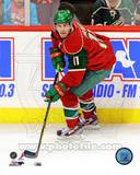 Zach Parise 2012-13 Action Photo Zach Parise 2012-13 Action Photo