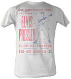 Elvis Presley - In  Person Vêtements