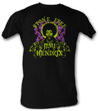 Jimi Hendrix - Stone Free T-Shirt