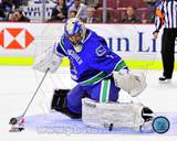 Roberto Luongo 2012-13 Action Photographie
