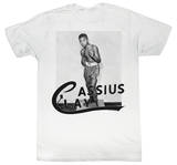 Muhammad Ali - Cassius Clay T-Shirt
