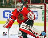Corey Crawford 2012-13 Action Photo