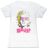 Juniors: Marilyn Monroe - Shades T-shirts