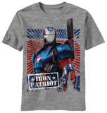 Iron Man 3 - Rust Proof T-Shirts