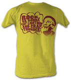 Rocky - Eat Lightning T-Shirt