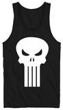 Tank Top: The Punisher - Plain Jane Tshirts