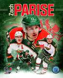 Zach Parise 2013 Portrait Plus Photo