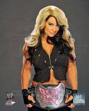Kaitlyn with the Divas Championship Belt 2013 Posed Foto
