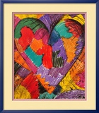 Monotypes, 1983 Posters by Jim Dine