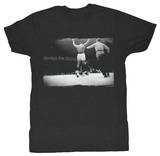 Muhammad Ali - Always Be Brave T-shirts