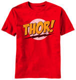 Thor - Thorzanga Shirt