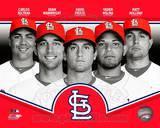 St. Louis Cardinals 2013 Team Composite Photographie