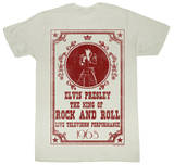 Elvis Presley - Rock! T-shirts