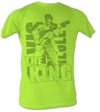 Elvis Presley - Elvis Green Vêtements