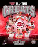 Cincinnati Reds All-Time Greats Photo