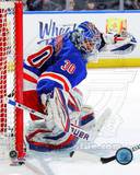 Henrik Lundqvist 2012-13 Action Photographie