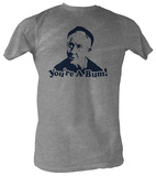 Rocky - You'Re A Bum T-Shirt