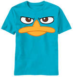 Youth: Phineas and Ferb - Duck Bill T-Shirt
