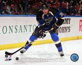 T.J. Oshie 2012-13 Action Photo