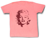 Marilyn Monroe - Face T-shirts