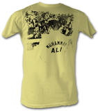 Muhammad Ali - Ali Ringside T-shirts