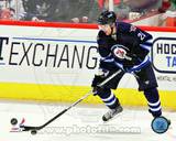 Blake Wheeler 2012-13 Action Photo