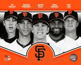 San Francisco Giants 2013 Team Composite Photo