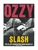 Ozzy Serigrafi af Print Mafia Ozzy Serigrafi af Print Mafia