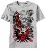 Marvel - Risen Team T-shirts