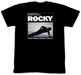 Rocky - Rocky Cassette T-Shirt