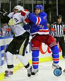 Dan Girardi 2012-13 Action Photo