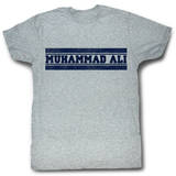 Muhammad Ali - Ali Gym Shirt Vêtements