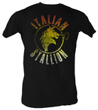 Rocky - Stallion Fade T-shirts