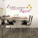 Essen Ist Ein Bedürfnis Vinilos decorativos por . Design Team Essen Ist Ein Bedürfnis Vinilos decorativos por . Design Team