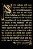 Game Of Thrones (Season 3 - Nightwatch Oath) Posters