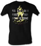 Muhammad Ali - Knocking T-Shirt