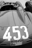 Ferrari Back Prints by  NaxArt
