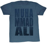 Muhammad Ali - Muha Circless T-shirts